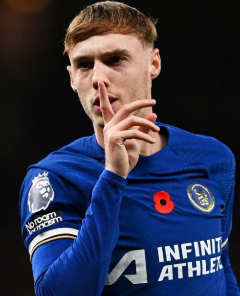 切尔西动态：帕尔默回归训练，球队赛程紧锣密鼓