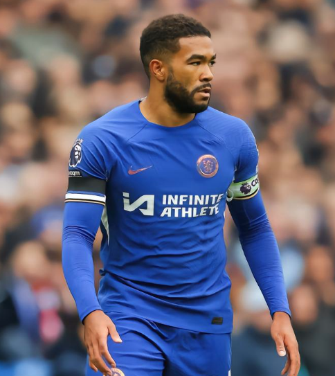 英超第17轮：里斯·詹姆斯闪耀切尔西客场平局之战