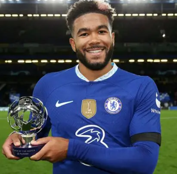 英超第17轮：里斯&middot;詹姆斯闪耀切尔西客场平局之战