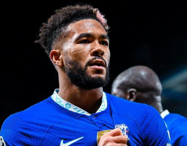 英超第17轮：里斯&middot;詹姆斯闪耀切尔西客场平局之战