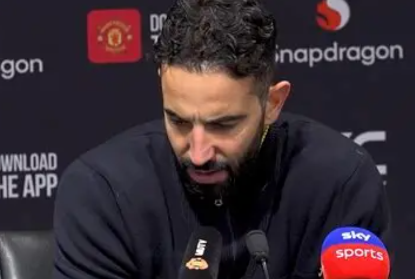 曼联主帅阿莫林谈引援策略：注重了解球员，谨慎做出决策