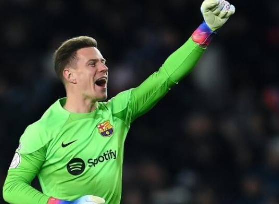 巴萨对特尔施特根伤情乐观，复查后将发官方声明