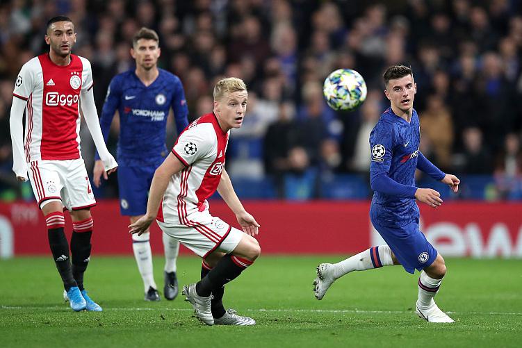 阿贾克斯欧冠征途：从荣耀巅峰到深渊挣扎