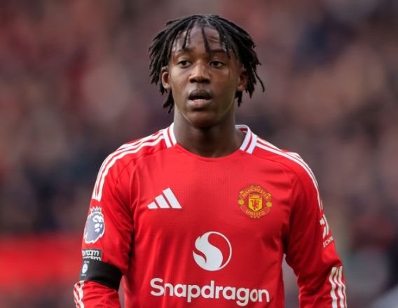 费迪南德盛赞梅努:天赋异禀的赛场新星