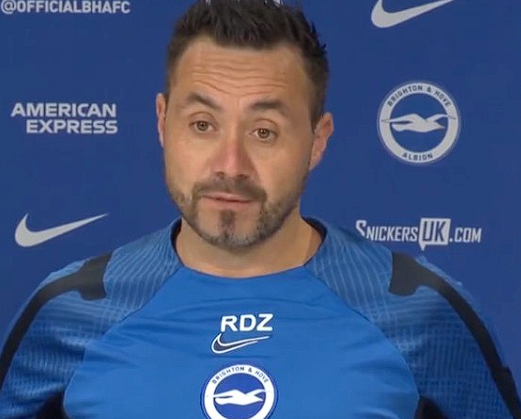 德泽尔比下课在即,或成曼联曼城新帅热门人选