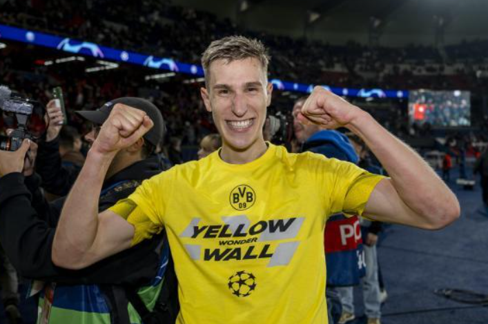 多特蒙德续约施洛特贝克：谈判进展与未来展望