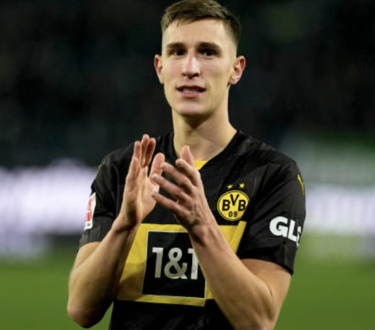 多特蒙德续约施洛特贝克：谈判进展与未来展望